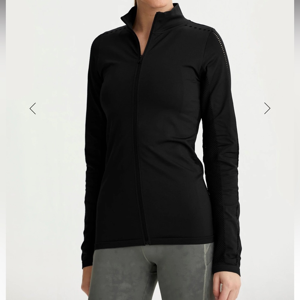 Varley Poinsetta Jacket